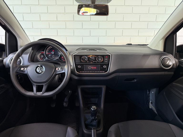 VolksWagen up! Xtreme 1.0 TSI Total Flex 12V 5p