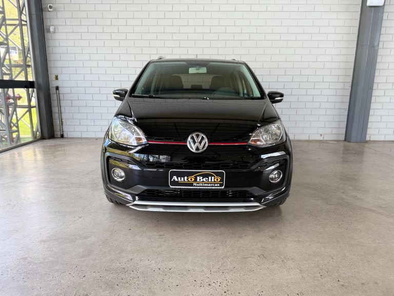VolksWagen up! Xtreme 1.0 TSI Total Flex 12V 5p