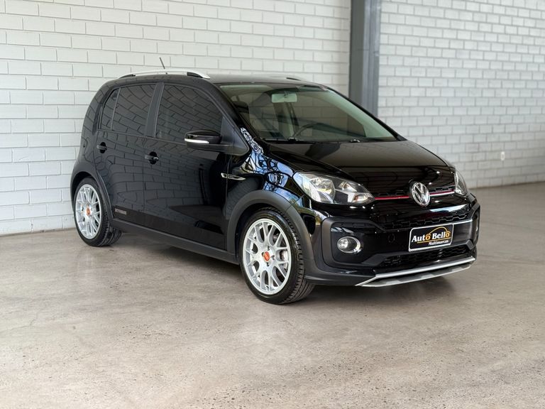 VolksWagen up! Xtreme 1.0 TSI Total Flex 12V 5p