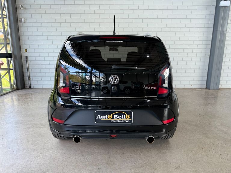 VolksWagen up! Xtreme 1.0 TSI Total Flex 12V 5p