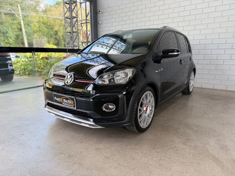 VolksWagen up! Xtreme 1.0 TSI Total Flex 12V 5p
