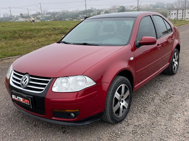 VolksWagen Bora 2.0/ 2.0 Flex 8v Aut.