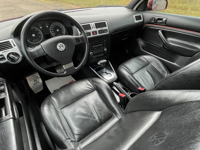 VolksWagen Bora 2.0/ 2.0 Flex 8v Aut.