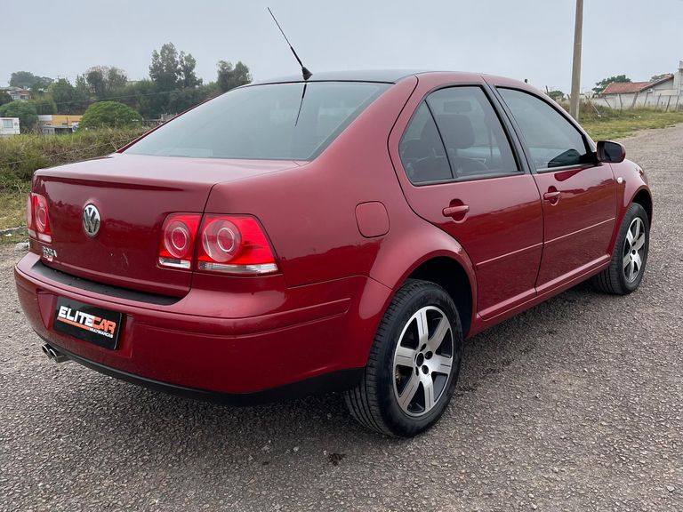 VolksWagen Bora 2.0/ 2.0 Flex 8v Aut.