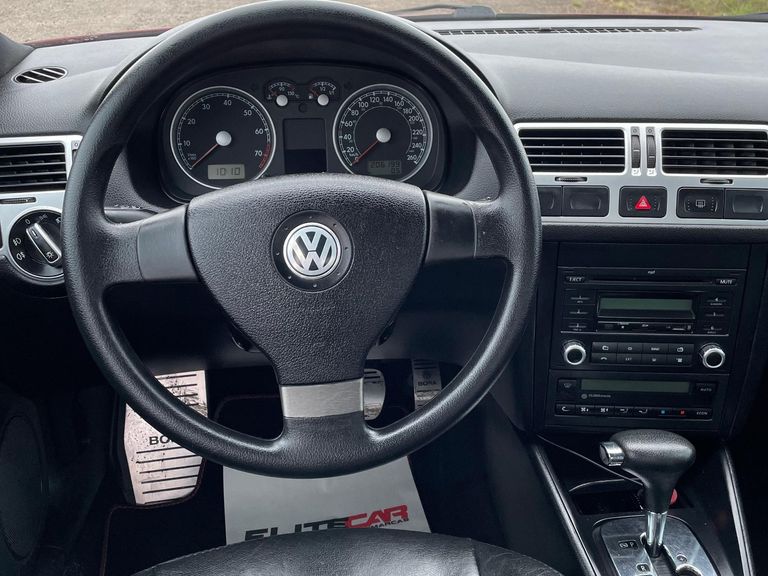 VolksWagen Bora 2.0/ 2.0 Flex 8v Aut.