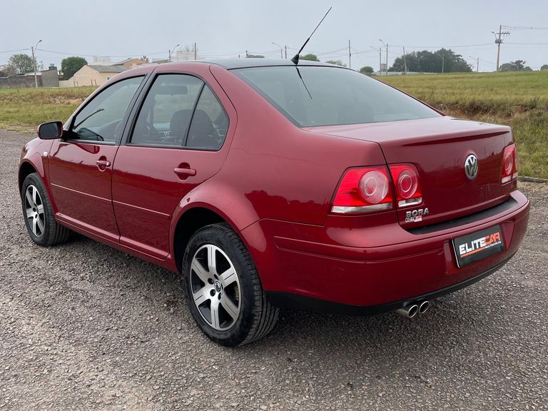 VolksWagen Bora 2.0/ 2.0 Flex 8v Aut.