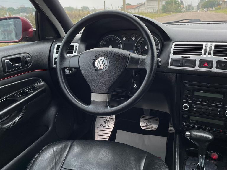 VolksWagen Bora 2.0/ 2.0 Flex 8v Aut.