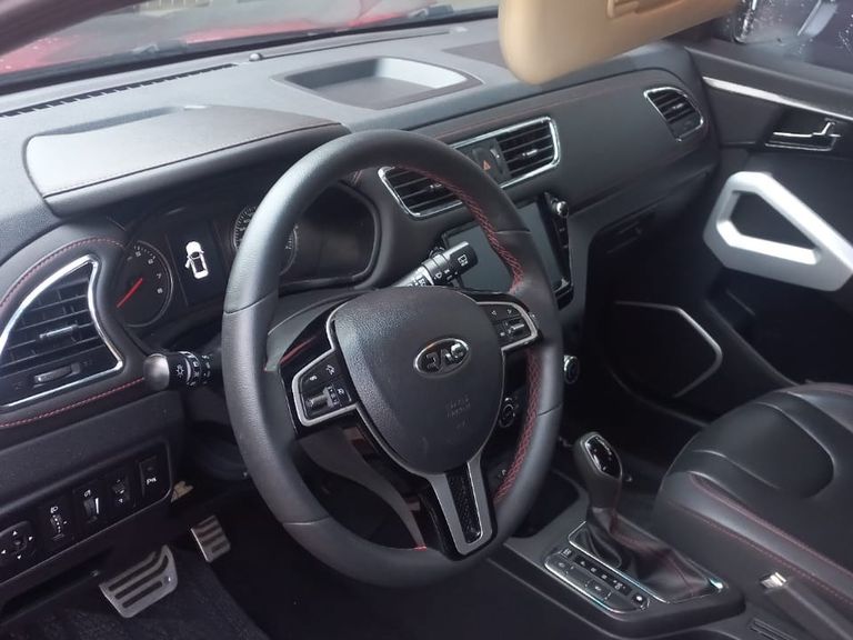 JAC T40 1.6 16V 5p Aut.