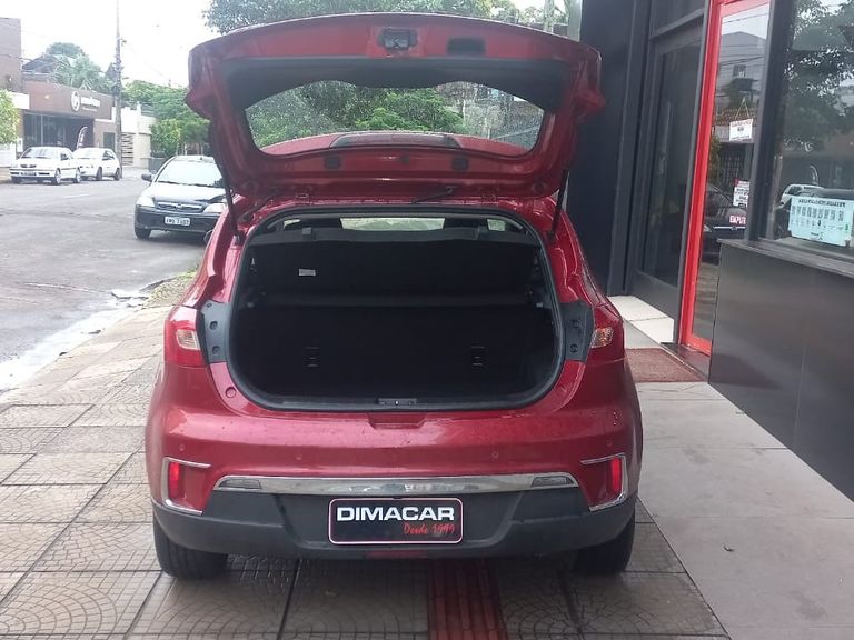 JAC T40 1.6 16V 5p Aut.