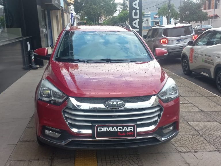 JAC T40 1.6 16V 5p Aut.