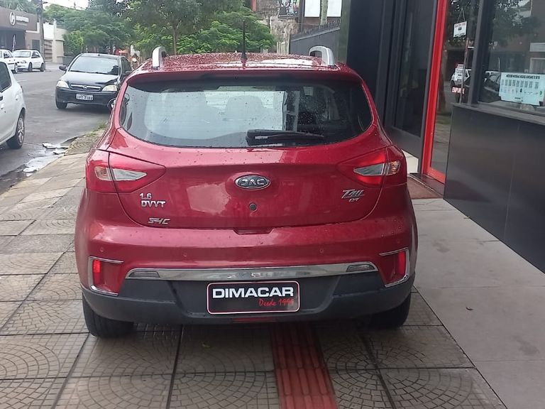 JAC T40 1.6 16V 5p Aut.