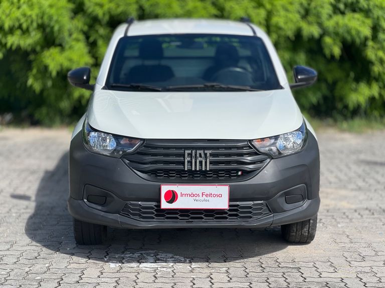 Fiat Strada Endurance 1.4 Flex 8V CS Plus