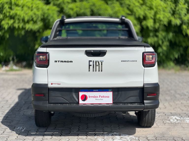 Fiat Strada Endurance 1.4 Flex 8V CS Plus