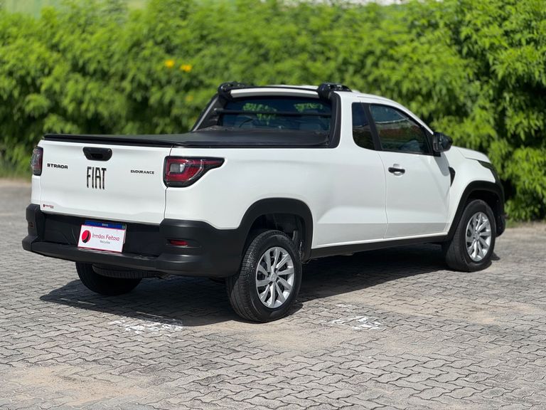 Fiat Strada Endurance 1.4 Flex 8V CS Plus