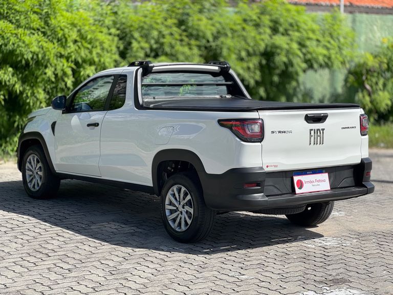 Fiat Strada Endurance 1.4 Flex 8V CS Plus