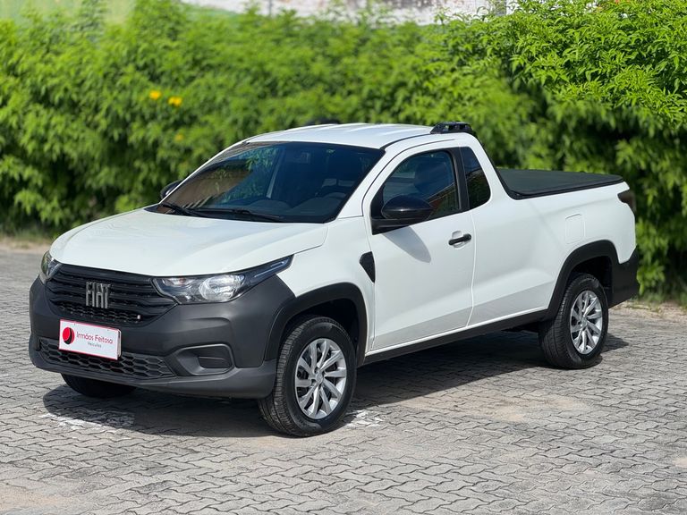 Fiat Strada Endurance 1.4 Flex 8V CS Plus