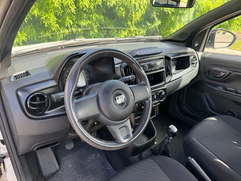 Fiat Strada Endurance 1.4 Flex 8V CS Plus