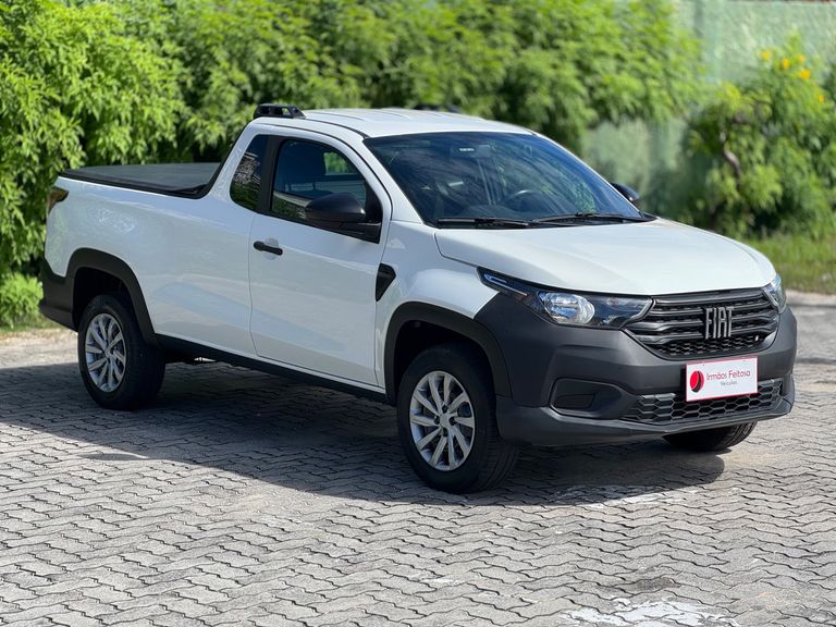 Fiat Strada Endurance 1.4 Flex 8V CS Plus