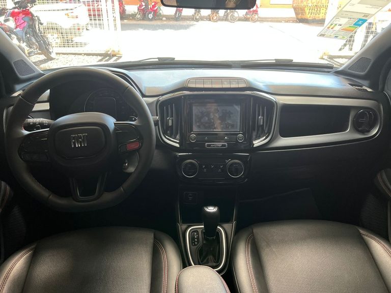 Fiat Strada Ultra 1.0 Flex Turbo CD Aut.