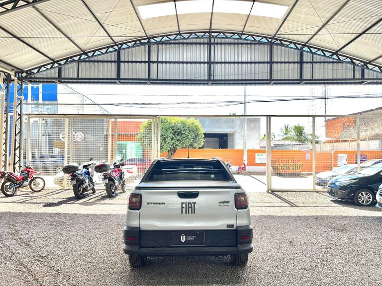 Fiat Strada Ultra 1.0 Flex Turbo CD Aut.