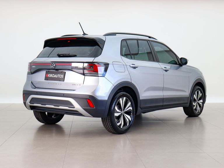 VolksWagen T-Cross 1.0 TSI Flex 12V 5p Aut.