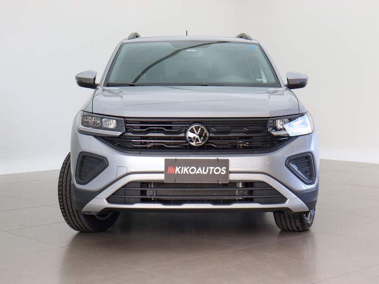 VolksWagen T-Cross 1.0 TSI Flex 12V 5p Aut.