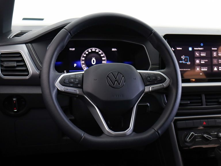 VolksWagen T-Cross 1.0 TSI Flex 12V 5p Aut.