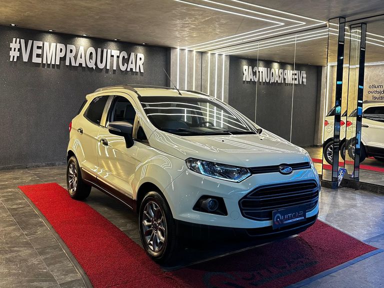 Ford EcoSport FREESTYLE 2.0 16V Flex 5p Aut.