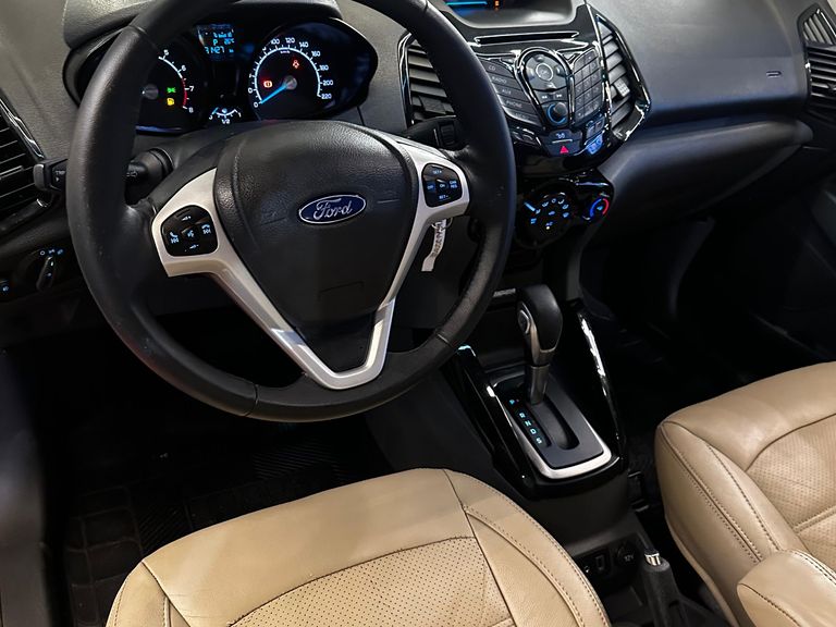 Ford EcoSport FREESTYLE 2.0 16V Flex 5p Aut.