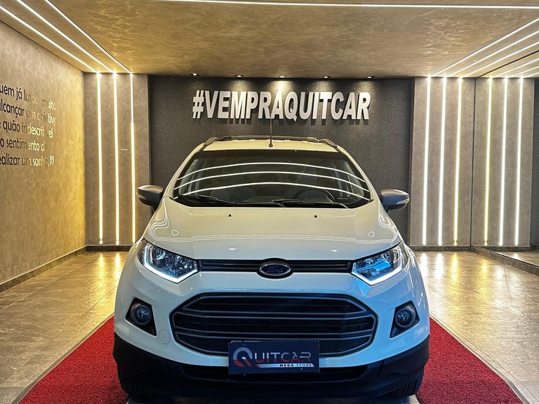 Ford EcoSport FREESTYLE 2.0 16V Flex 5p Aut.