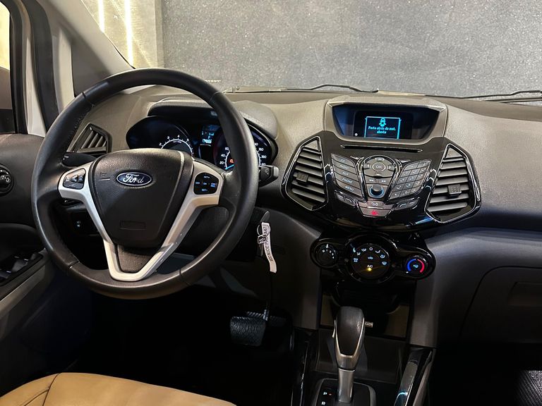 Ford EcoSport FREESTYLE 2.0 16V Flex 5p Aut.