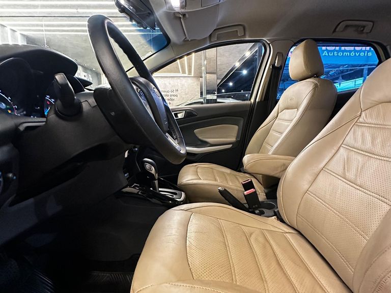Ford EcoSport FREESTYLE 2.0 16V Flex 5p Aut.