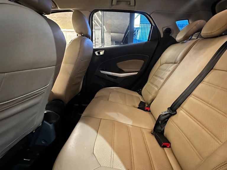 Ford EcoSport FREESTYLE 2.0 16V Flex 5p Aut.
