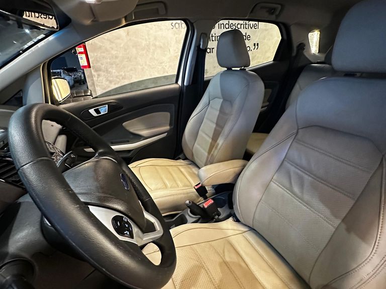 Ford EcoSport FREESTYLE 2.0 16V Flex 5p Aut.
