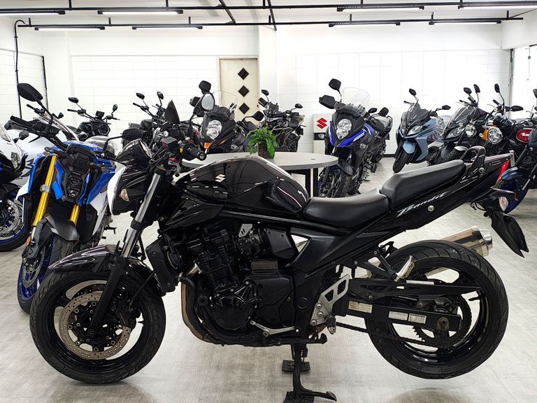 SUZUKI BANDIT 600S/ 650S