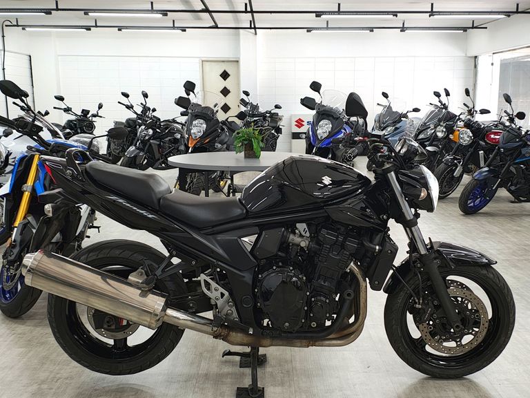 SUZUKI BANDIT 600S/ 650S