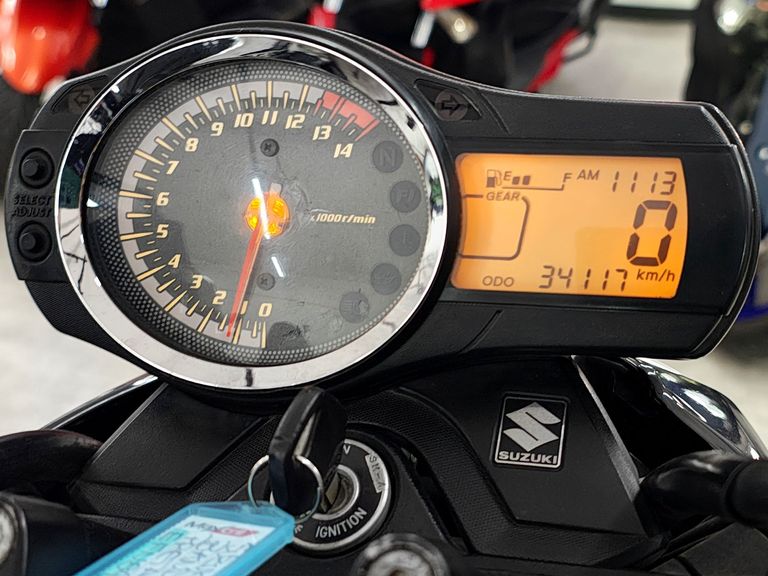 SUZUKI BANDIT 600S/ 650S