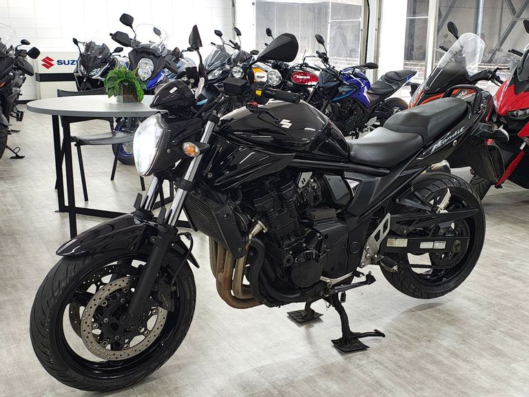 SUZUKI BANDIT 600S/ 650S