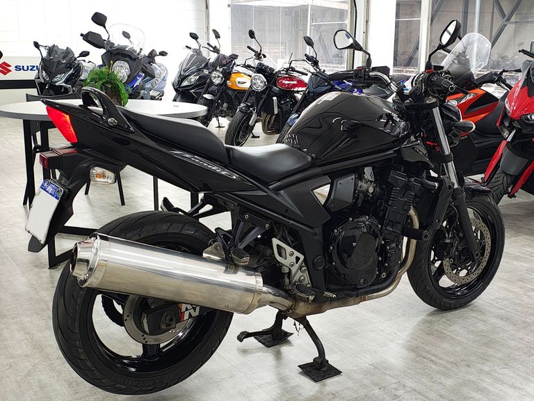 SUZUKI BANDIT 600S/ 650S