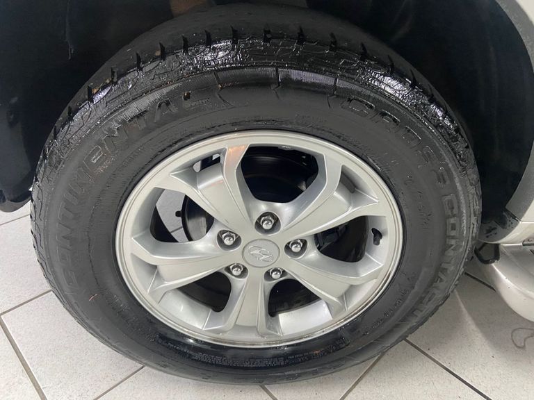 Hyundai Tucson 2.0 16V Flex Aut.