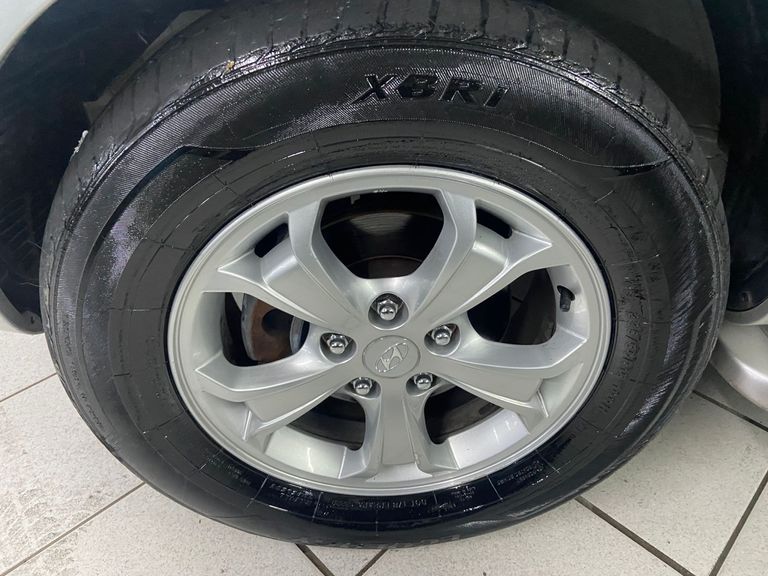 Hyundai Tucson 2.0 16V Flex Aut.