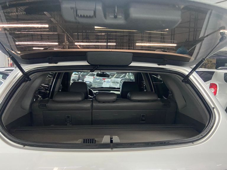 Hyundai Tucson 2.0 16V Flex Aut.