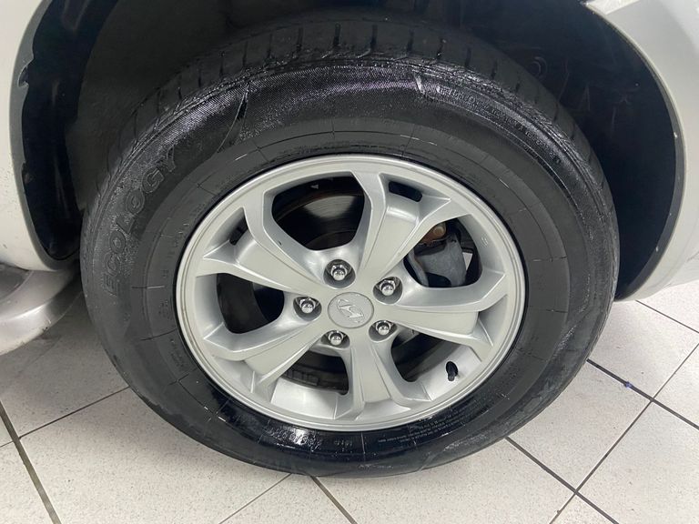 Hyundai Tucson 2.0 16V Flex Aut.