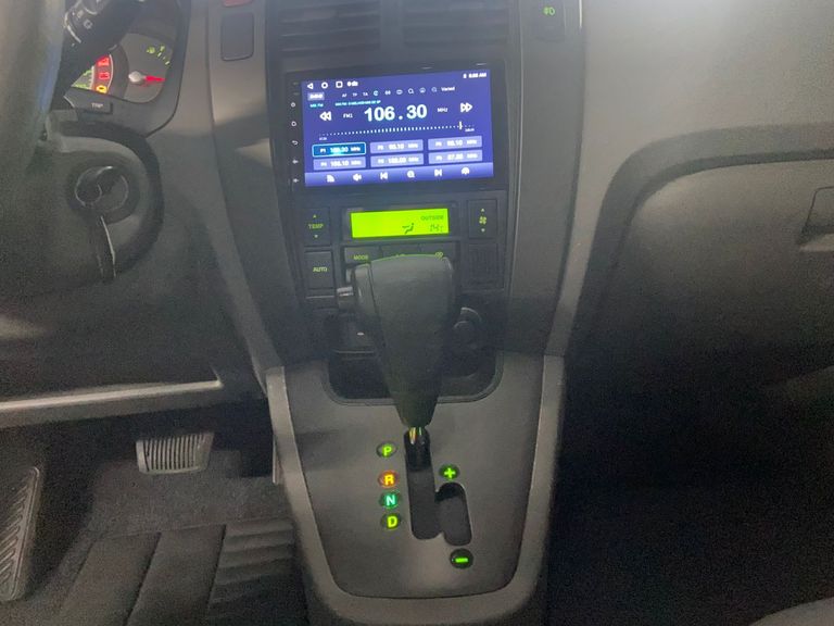 Hyundai Tucson 2.0 16V Flex Aut.