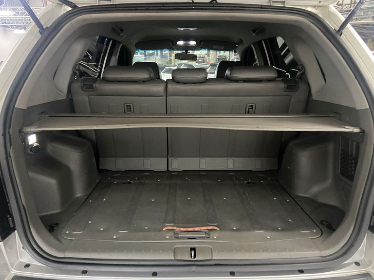 Hyundai Tucson 2.0 16V Flex Aut.