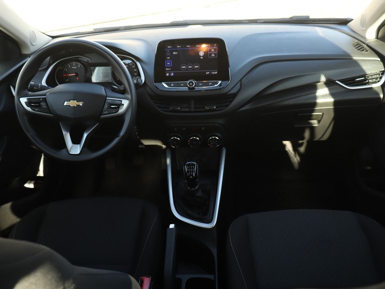 Chevrolet ONIX SEDAN Plus LT 1.0 12V Flex 4p Mec.
