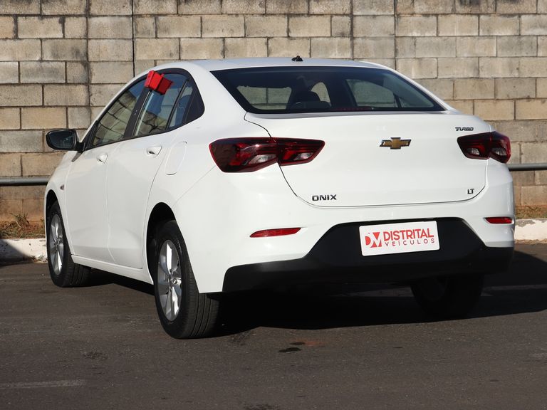 Chevrolet ONIX SEDAN Plus LT 1.0 12V Flex 4p Mec.