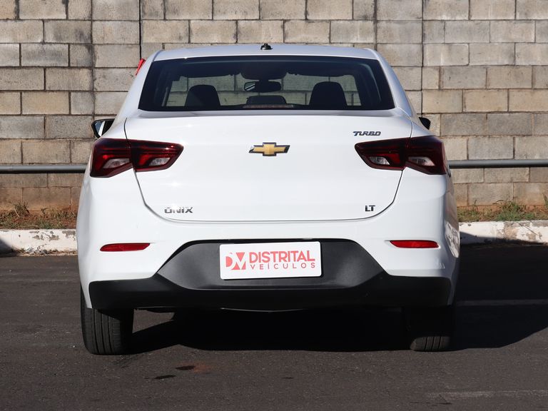 Chevrolet ONIX SEDAN Plus LT 1.0 12V Flex 4p Mec.