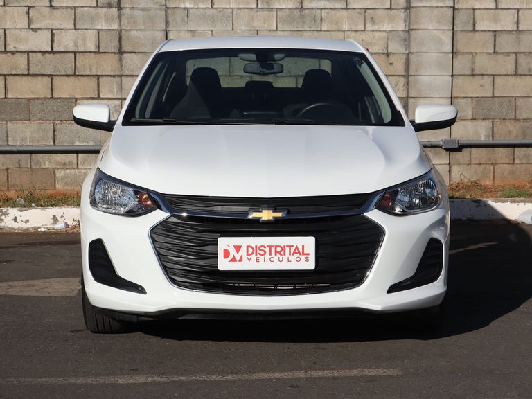 Chevrolet ONIX SEDAN Plus LT 1.0 12V Flex 4p Mec.