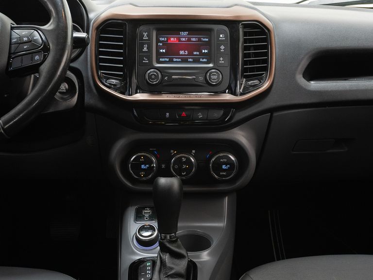 Fiat Toro Volcano 2.0 16V 4x4 TB Diesel Aut.